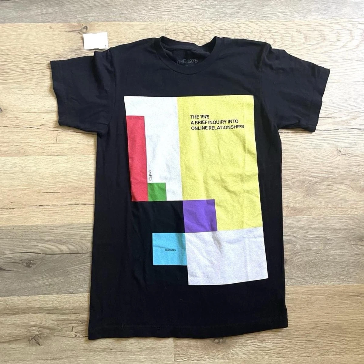 The 1975 T-Shirts for Men for sale | eBay