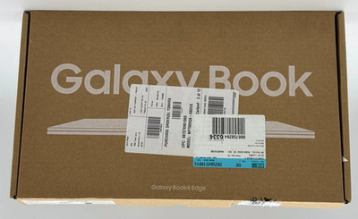 Samsung Galaxy Book4 Edge 15.6'' Snapdragon X 16GB RAM 512GB SSD Sapphire Blue