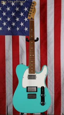 Fender Player Telecaster HH - Sea Foam Green