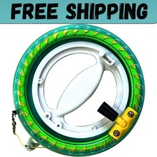 Professional Outdoor Kite Line Winder Winding Reel Grip Wheel with Flying Line S