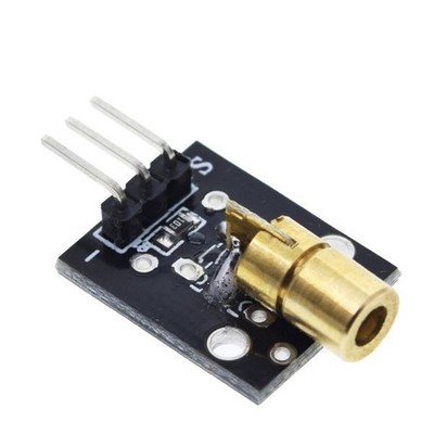 Laser Sensor Transmitter Modul Module Arduino Raspberry Pi