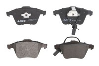 ABE BremsbeläGe Bremsbelegsatz Vorne FüR Audi A6 Allroad Seat Exeo ST