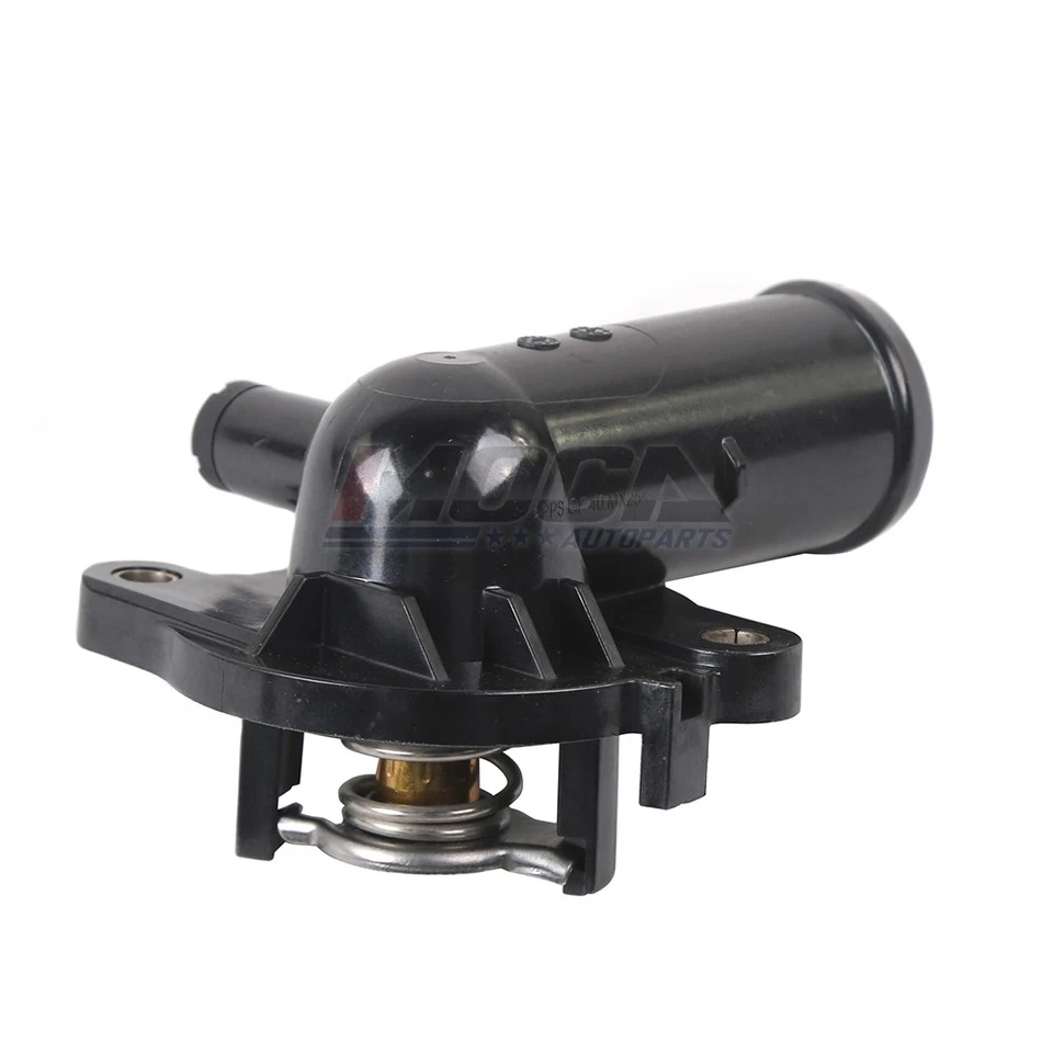 Water Pump & Thermostat for 11-14 Dodge Avenger 11-17 Dodge Journey 2.4L DOHC  - Image 2 of 4