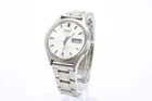 F Vintage Gents Boxed Seiko 7009-8028-P 17 Jewels Automatic Wristwatch Working