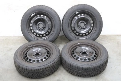 WINTER! NEUZUSTAND! ORIGINAL! 15 Zoll felgen VW Polo 2G - Audi A1 GB! 2Q0601027A - Bild 1 von 4