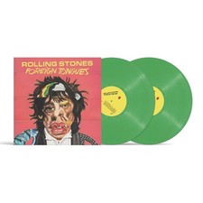 The Rolling Stones - Foreign Tongues Green Vi...