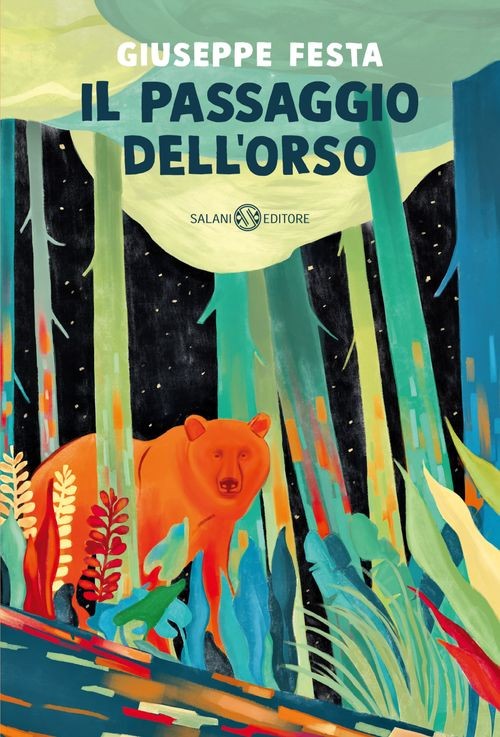 Libri Giuseppe Festa - Il Passaggio Dell'orso