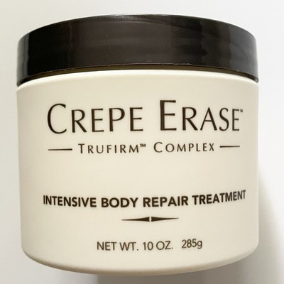 Crepe Erase Trufirm Complex Intensive Body Repair Treatment 10 oz 285g