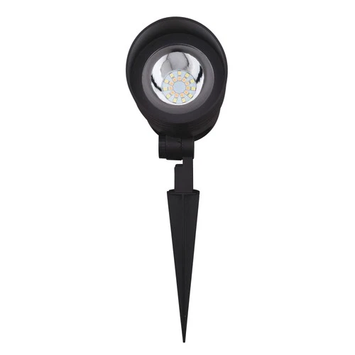 Vaxcel Lighting T0755 Low-Voltage Flood 12V Outdoor Landscape LED - Black - Picture 5 of 10