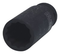"Ks Tools 1/2\" 12-Kant-Kraft-Stecknuss, Lang, 22 Mm - 515.0955"