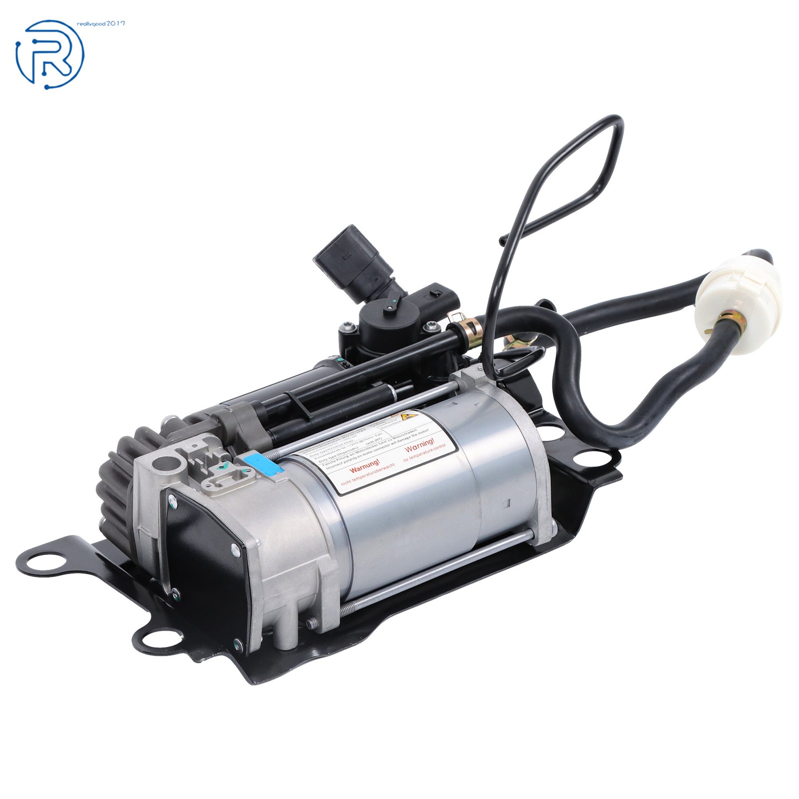 2011-2015 For Bentley Mulsanne Air Suspension Compressor Pump with Bracket