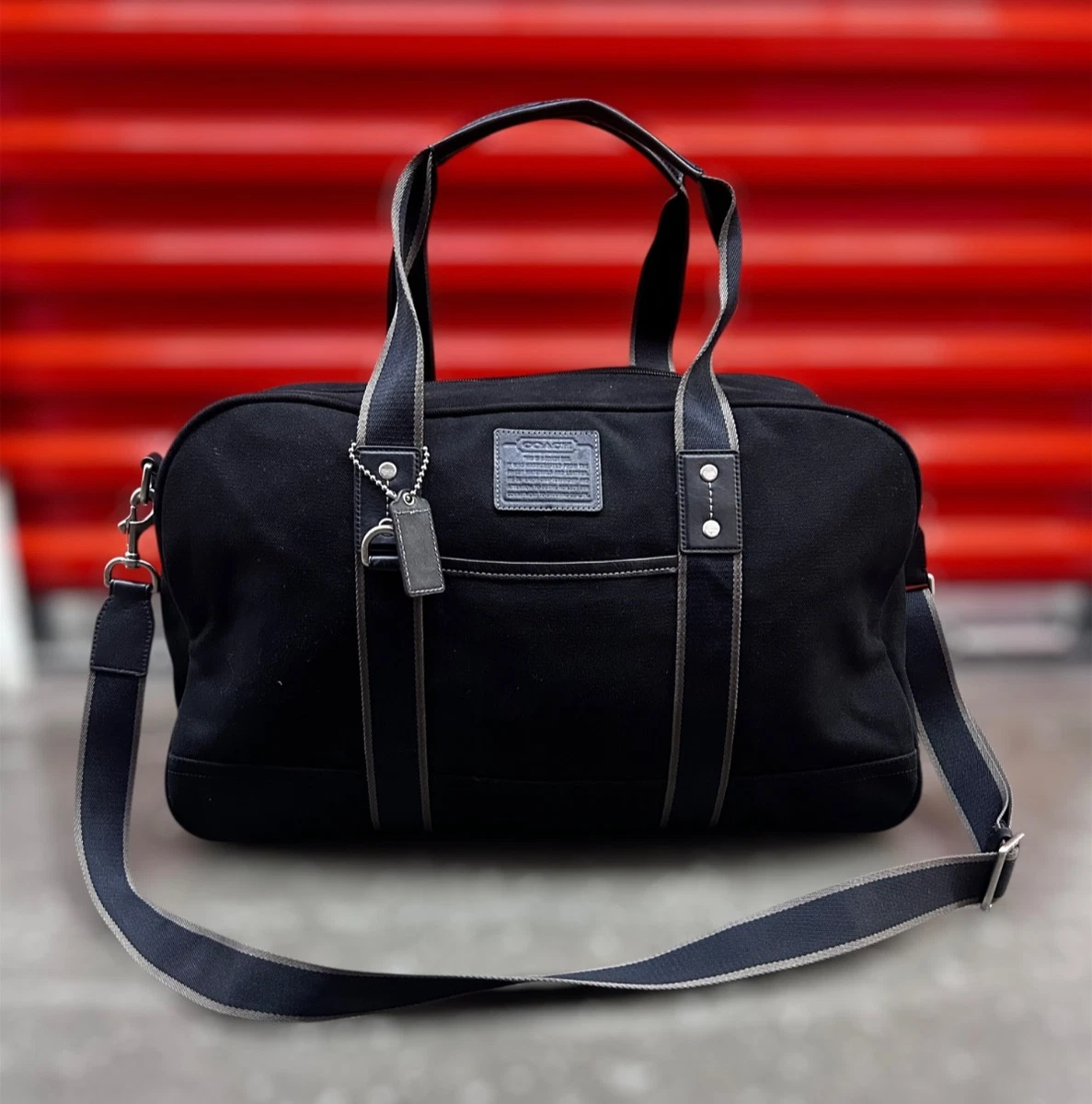 Coach Duffle Bags for sale - eBay