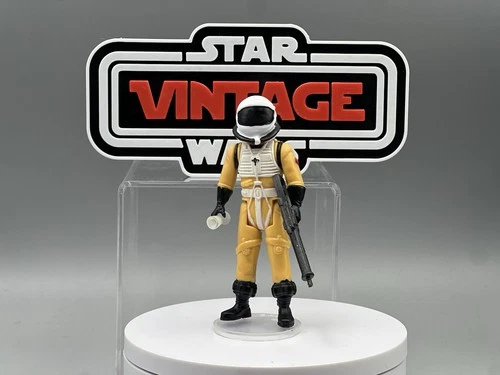 New ListingVintage Custom Star Wars Figure Cantina Spaceman Kenner 3.75”