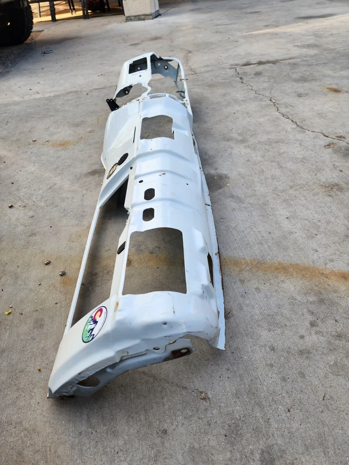 Оригинальная стальная приборная панель 1989-1991 Chevrolet Squarebody C10-30 K10-30 K5 Blazer Suburban - Изображение 4 из 4