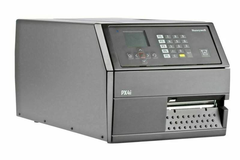Honeywell Intermec px4ie 406dpi Industrial Barcode Label Thermal Printer - Image 3 of 4