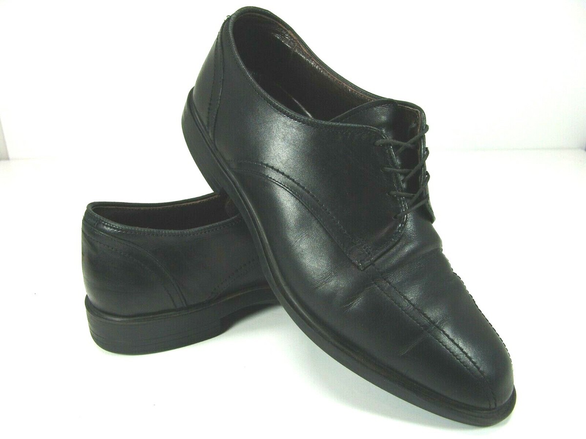 comfy black dress shoes World's Most Comfortable Dress Shoe in Obsidian Black