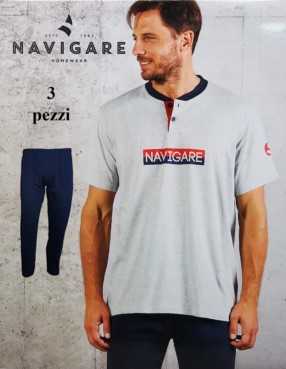 Pyjama homme 3 pieces sales