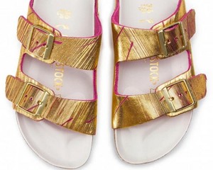 birkenstock arizona magenta