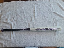 Easton FP55 30/19/2 1/4 Synergy Ultra Lite Fastpitch Softball Bat -11 NSA Certif