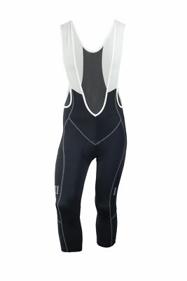 EIGO PRIME HERREN 3/4 FAHRRADLATZSHORTS DISTANZPAD FAHRRADSHORTS