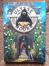 Livre Ulysse Moore, Tome 5 : Les gardiens de pierre de Pierdomenico Baccalario