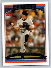 2006 Topps #575 Roy Oswalt