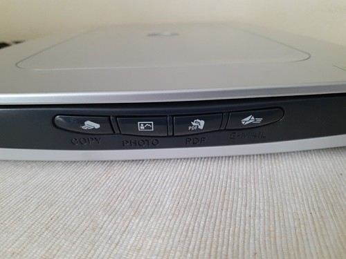 Canon Canoscan Lide70 Flatbed Scanner Color Image Scanner K10292 - Picture 5 of 14