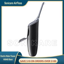 Philips Sonicare AirFloss Pro/Ultra HX8460 Electric Water Flosser Black
