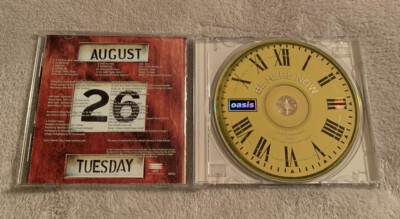 Oasis- Be Here Now CD | eBay