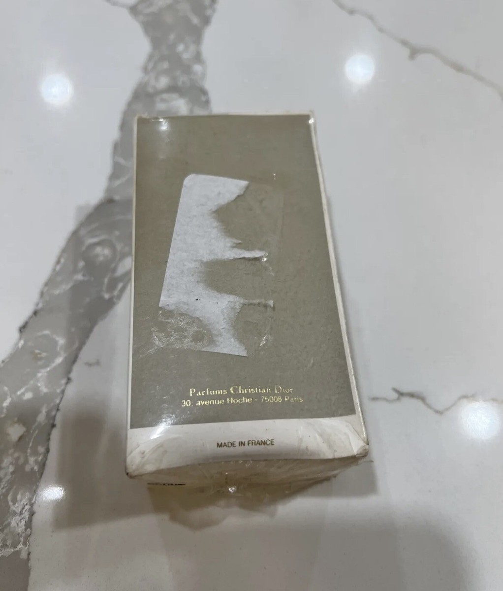 VIntage Christian Dior Miss Dior Pure Parfum Atomiseur-23 g/23 ml