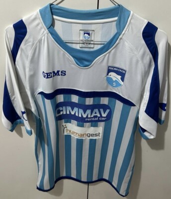 Match Worn FISHING Football 5 Jersey - Futsal - 14