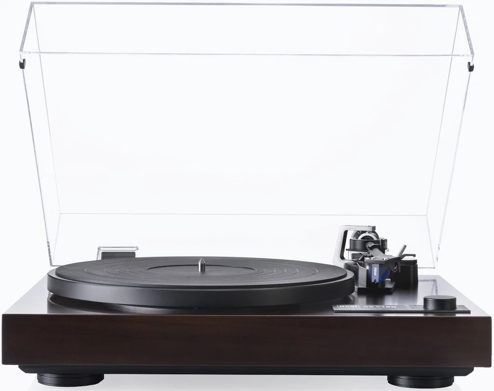 Dual CS 618 Direct-Drive/auto-stop Turntable/2M blue cartridge AUTHORIZED-DEALER - Image 3 of 4