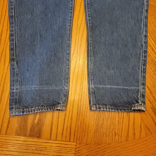 Vintage Women’s Levis 501 Denim Mom Jeans 18501-0115 Size 15 Made In USA - Picture 2 of 13