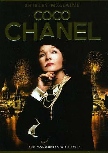 coco chanel shirley maclaine