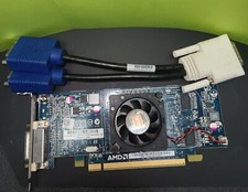 Radeon Graphics Dual Monitor Card with Connector