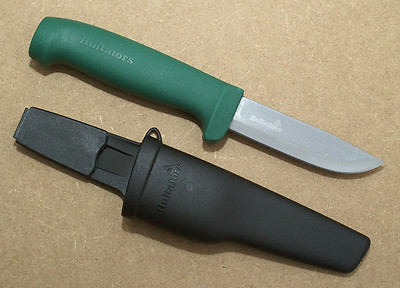 Hultafors großes Arbeitsmesser GK Handwerkermesser Gürtelmesser Japanstahl F03