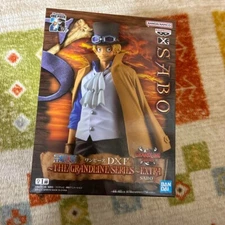 One Piece DXF Sabo Figure New Japan