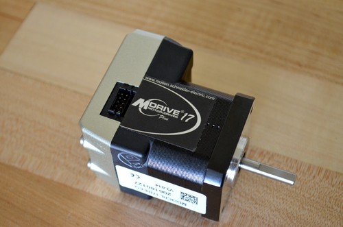 Neu Schneider Electric IMS MDI3CRL17B4-EQ MDrive17 Nema17 Schrittmotor, Encoder