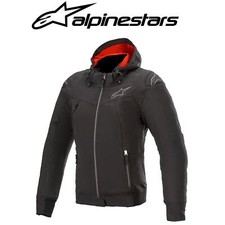 Alpinestars Stella Sektor v2 Tech Waterproof Womans Motorbike Motorcycle Hoodie