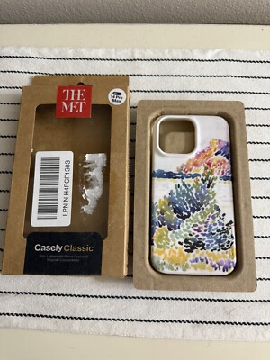Casely Classic, iPhone 14 Pro Max, NIB Limited Edition, Cap Negre Watercolor