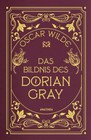 Das Bildnis des Dorian Gray. Gebunden In Cabra-Leder mit Goldprägung | 2023