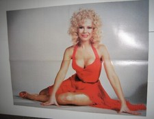 Superman Poster #36 Pamela Stephenson as Lorelei Ambrosia 3 Movie