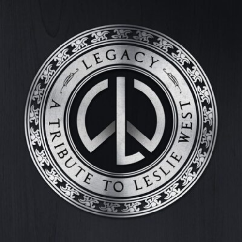Leslie West Legacy: A Tribute to Leslie West (CD) Album Digipak - Imagen 1 de 1