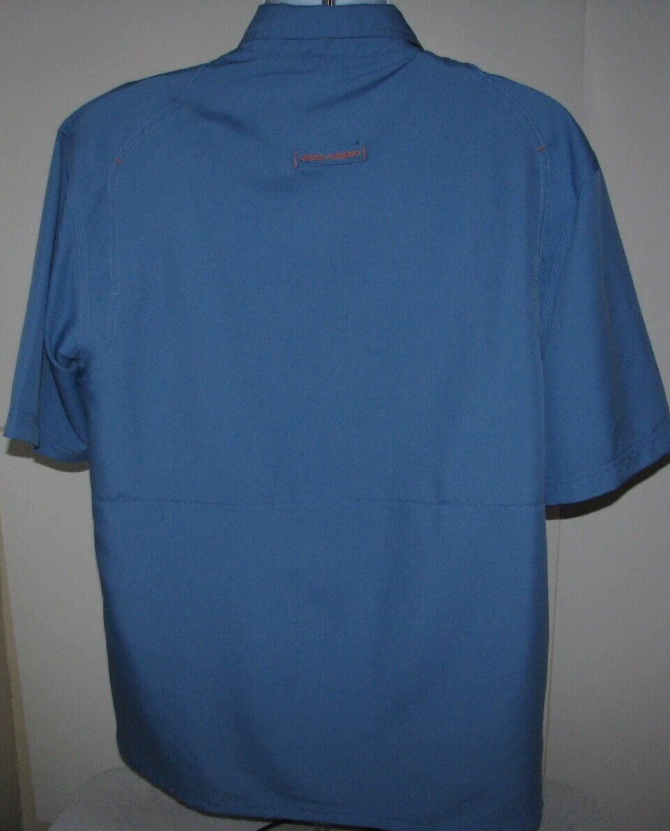 under armor men's fishing shirt