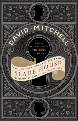 Slade House: A Novel - 0812988078, paperback, David Mitchell