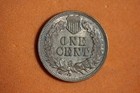 Estate Find 1902 - Indian Head Cent!!   #K34581 — photo 2