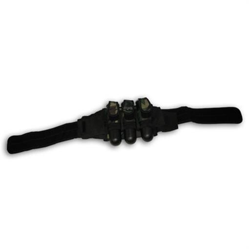 7 Paintball Pod Carrier 100 140 Tubes 3+4 Slam Harness Pack Ball Hauler