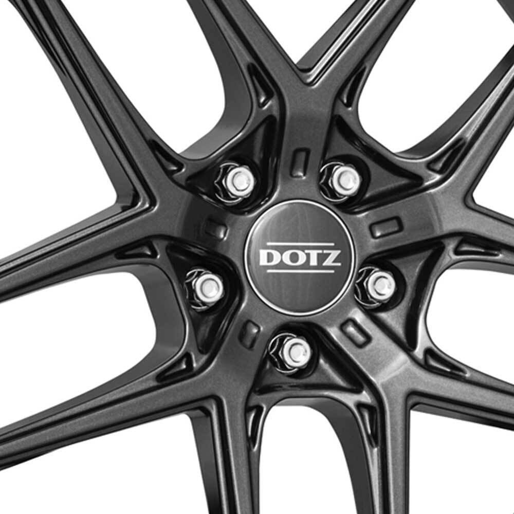 Dotz LagunaSeca Grey Wheels 9 0Jx21 ET40 5x112 For BMW 2 IX1 X1 X2 X3 dotz-lagunaseca-grey-wheels-9-0jx21-et40-5x112-for-bmw-2-ix1-x1-x2-x3