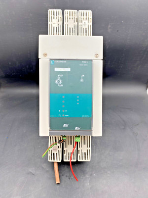 EUROTHERM 7100S 125A/230V/NONE/XXXX/FUSE/LDC/FRA/NONE SMART CONTROLLER