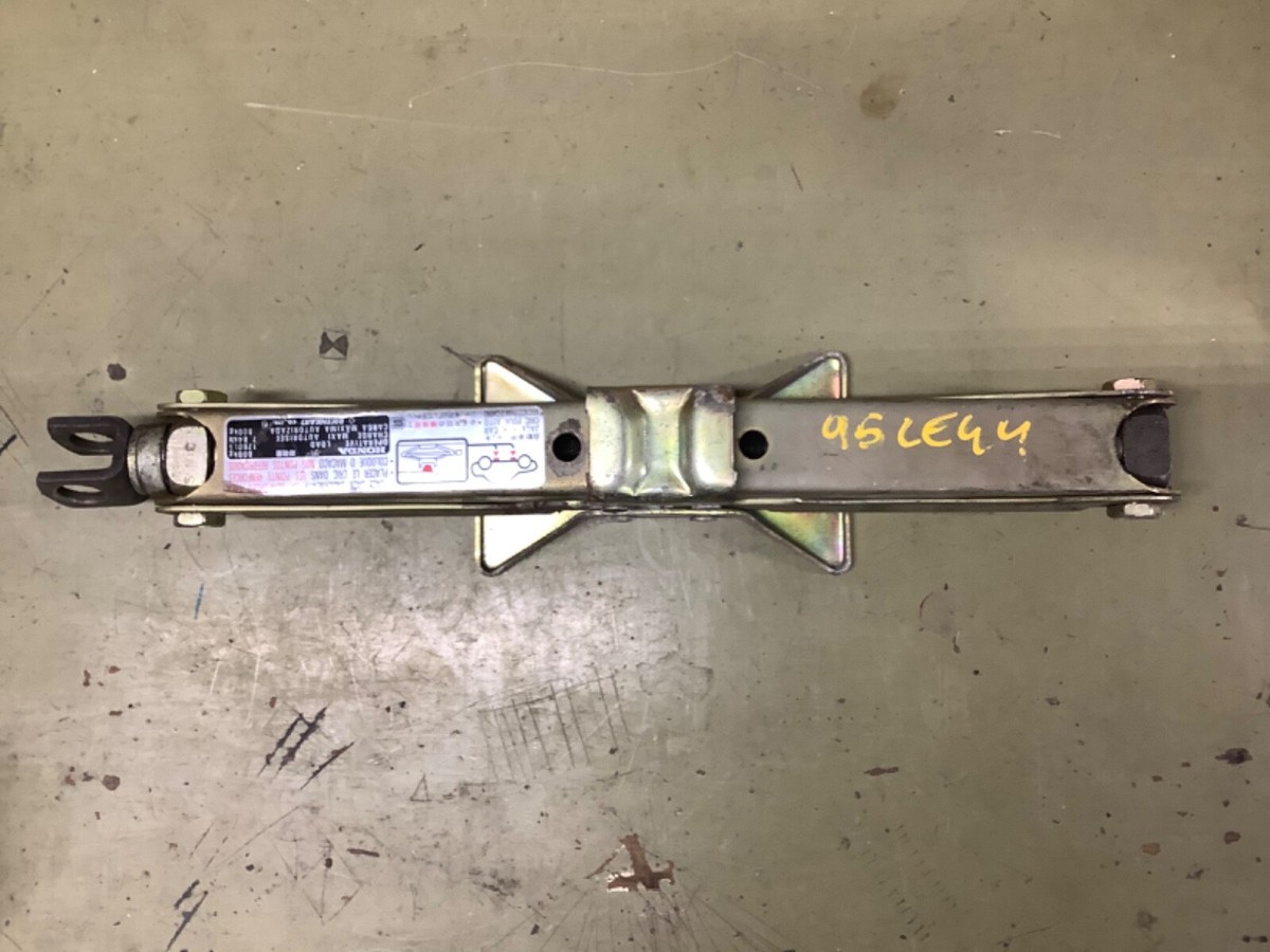 91-95 Acura Legend scissor pantograph floor lift jack Used OEM | eBay